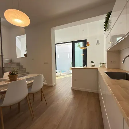 Дом отдыха Exclusive House Севилья
