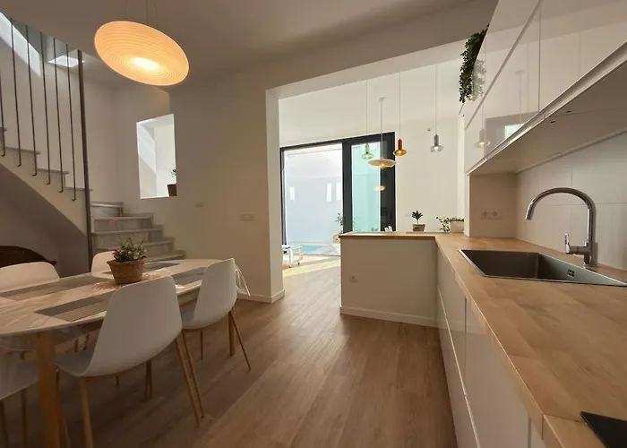 Feriehus Exclusive House Sevilla